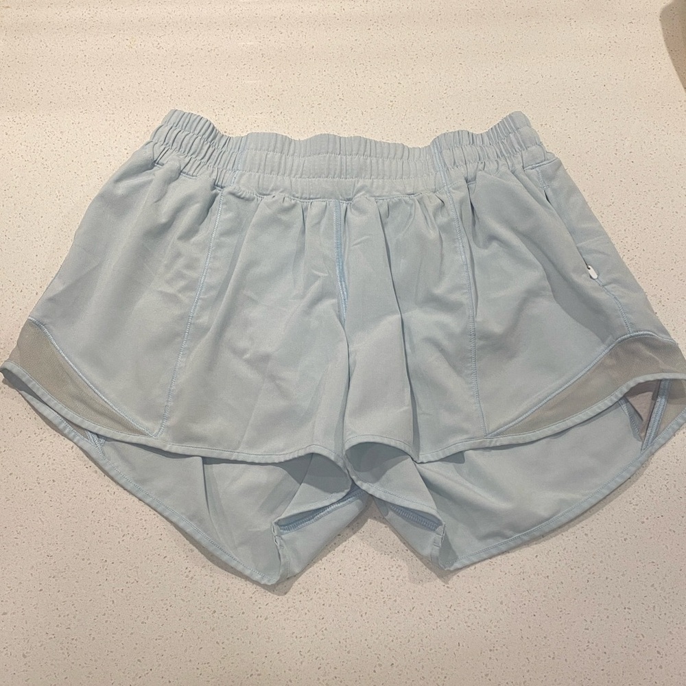Lululemon Hotty Hot Shorts